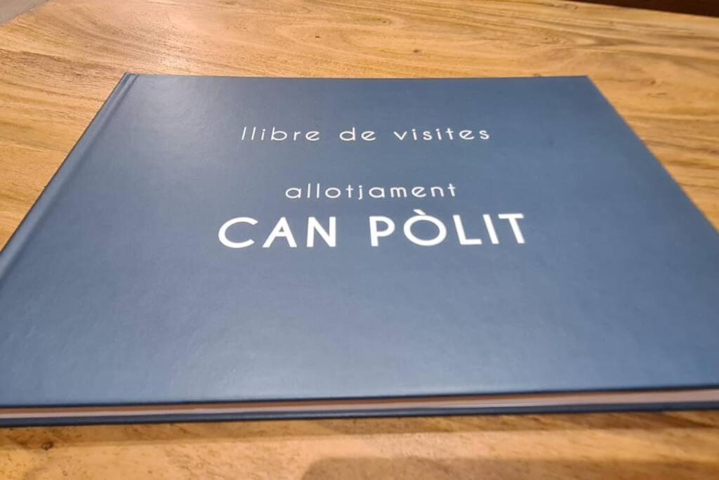 Allotjament Can Polit Кампродон Екстериор снимка